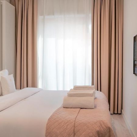 Mennica Residence - Grzybowska 43A Warszawa Eksteriør bilde