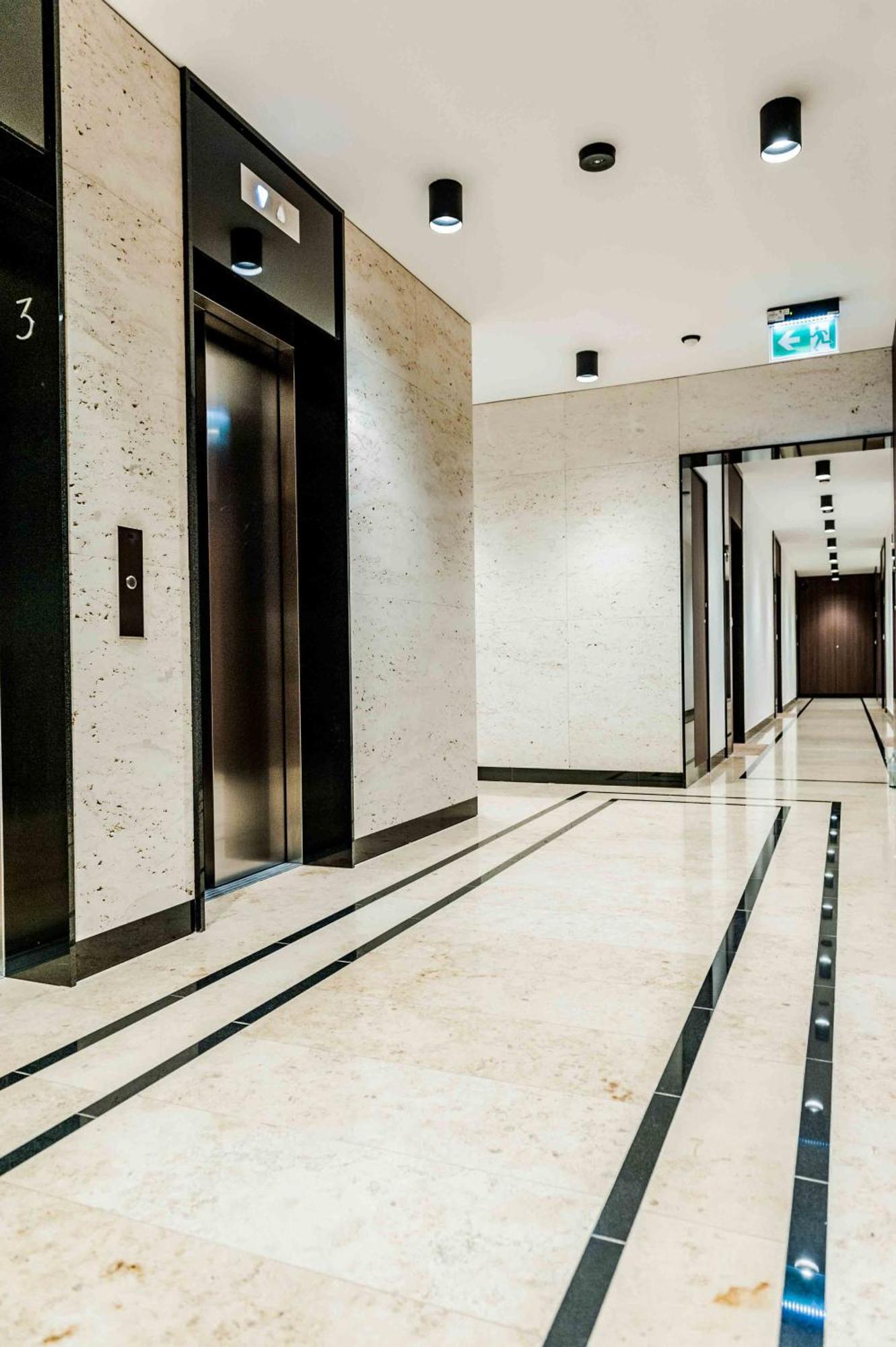 Mennica Residence - Grzybowska 43A Warszawa Eksteriør bilde