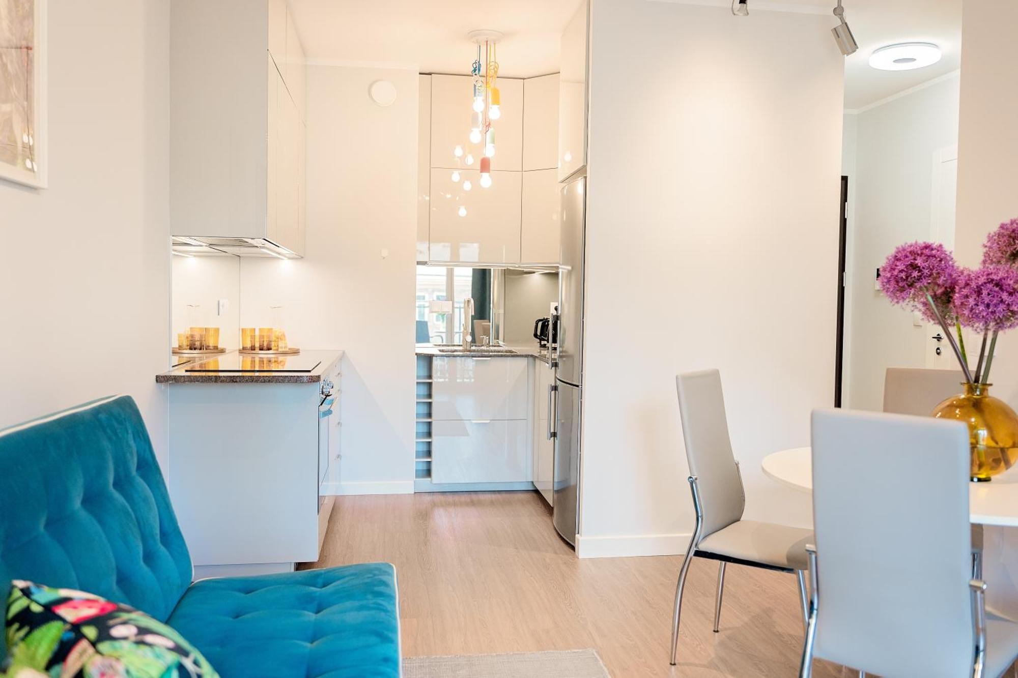 Mennica Residence - Grzybowska 43A Warszawa Eksteriør bilde