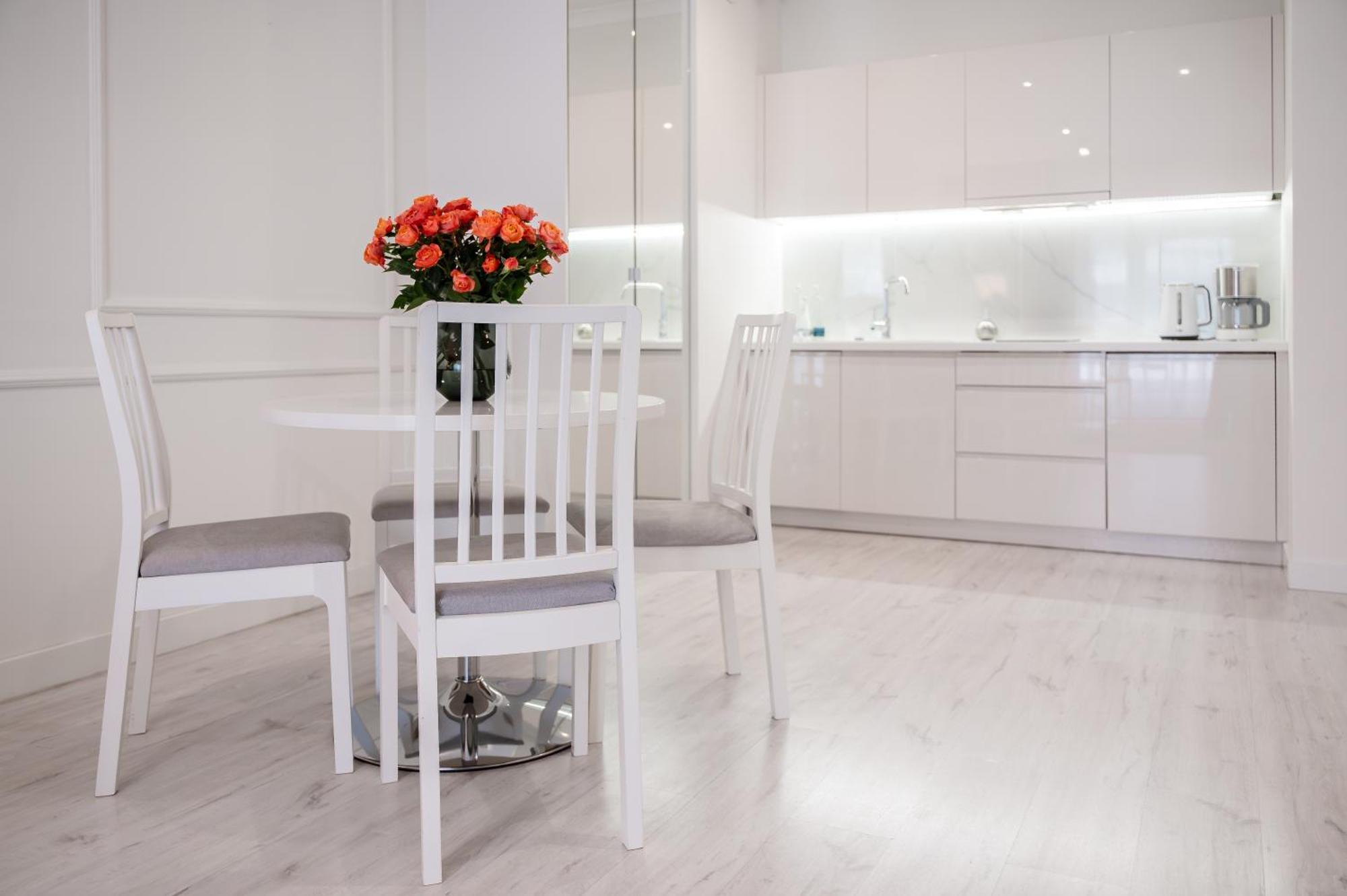 Mennica Residence - Grzybowska 43A Warszawa Eksteriør bilde
