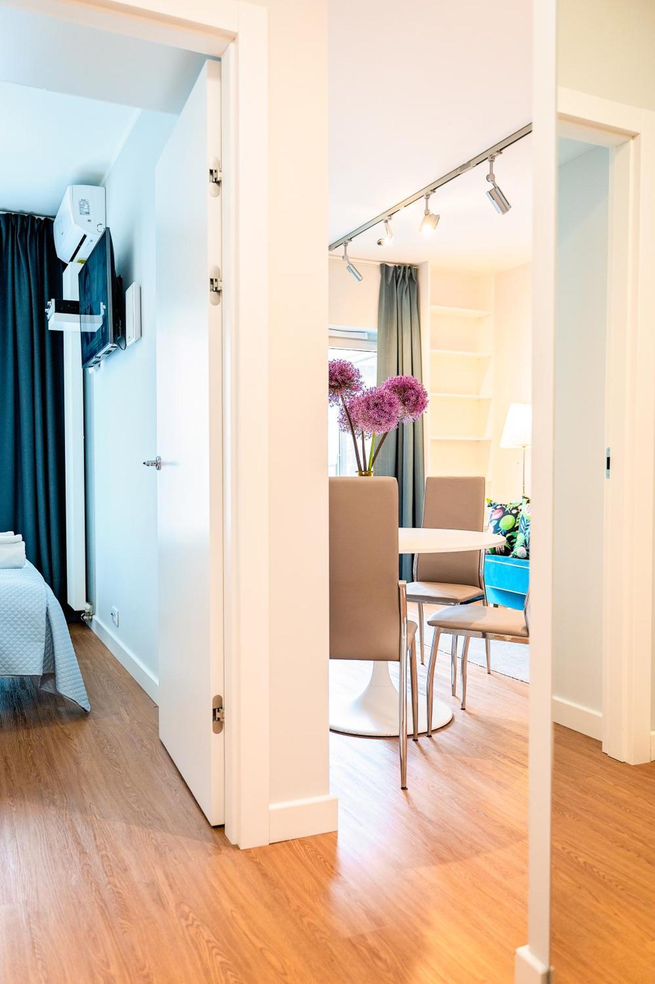 Mennica Residence - Grzybowska 43A Warszawa Eksteriør bilde