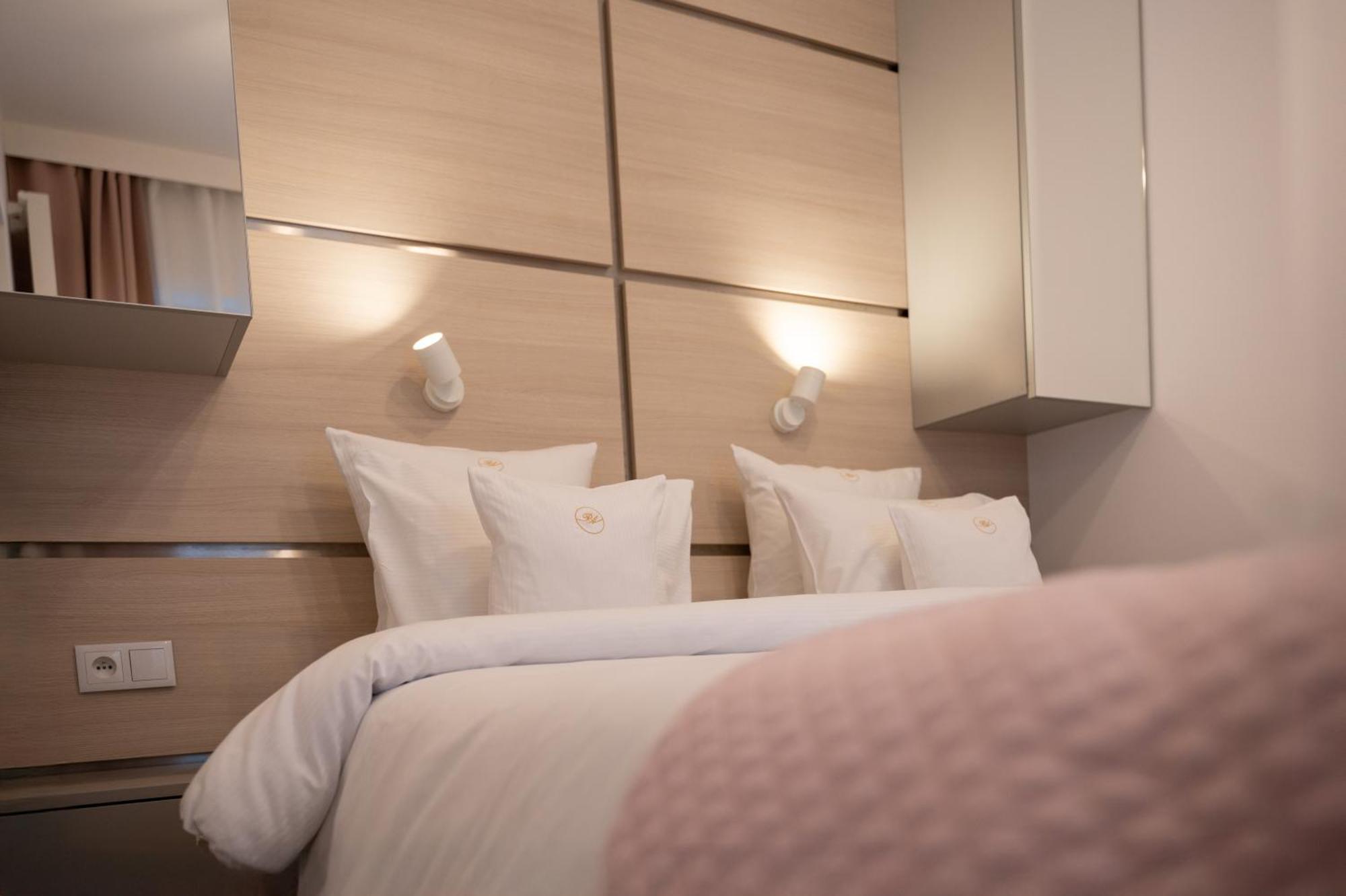 Mennica Residence - Grzybowska 43A Warszawa Eksteriør bilde