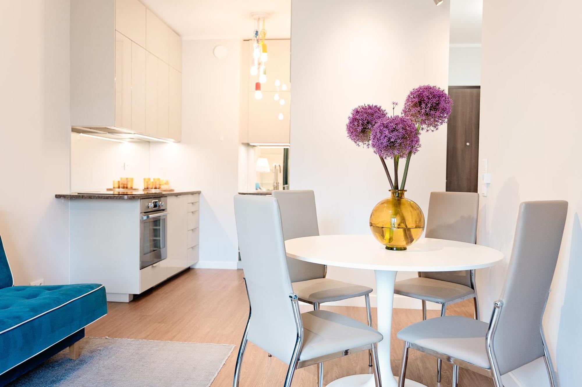 Mennica Residence - Grzybowska 43A Warszawa Eksteriør bilde