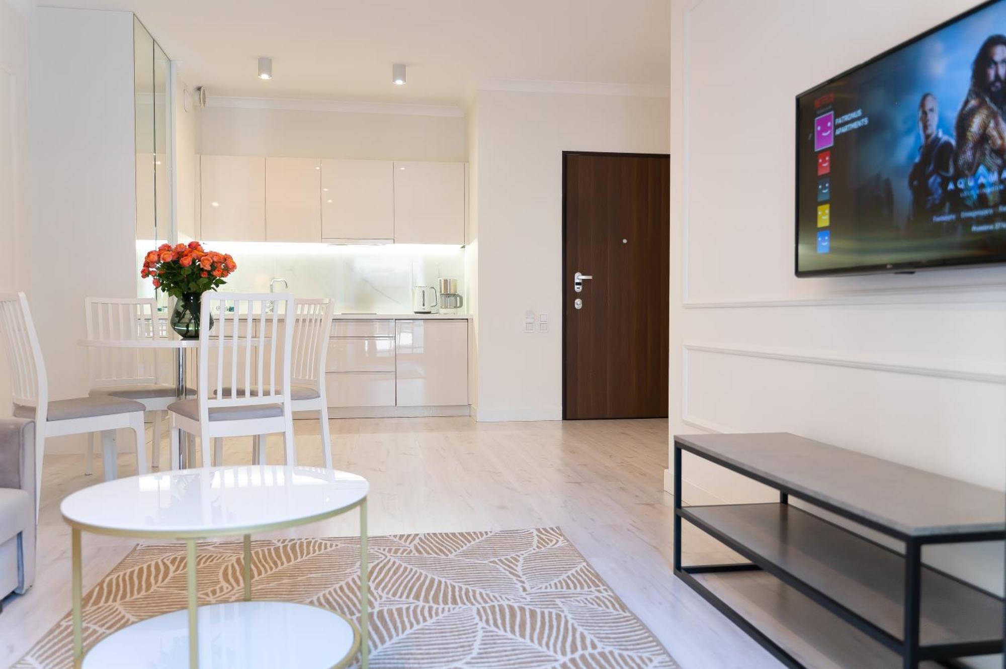 Mennica Residence - Grzybowska 43A Warszawa Eksteriør bilde