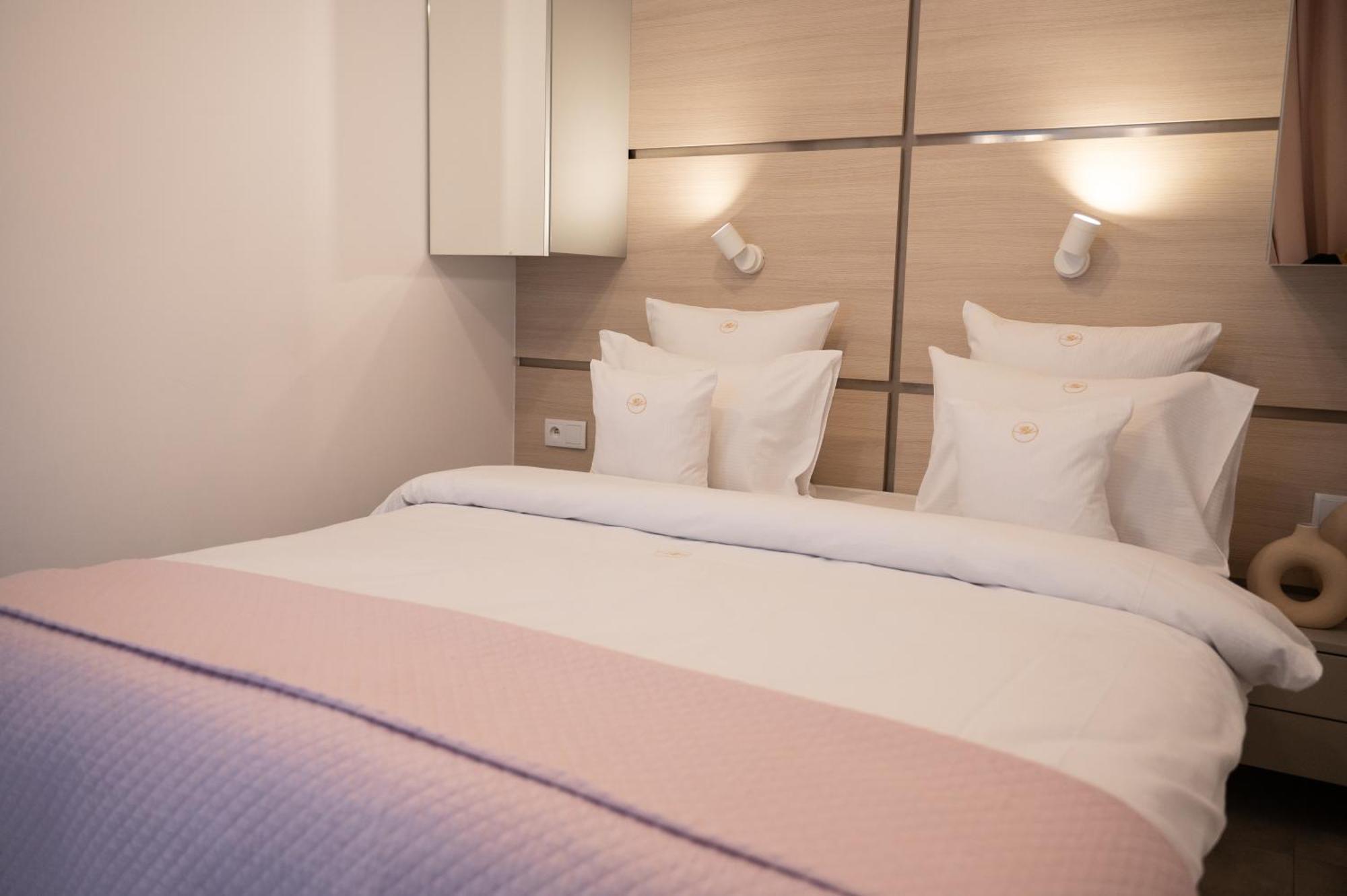 Mennica Residence - Grzybowska 43A Warszawa Eksteriør bilde
