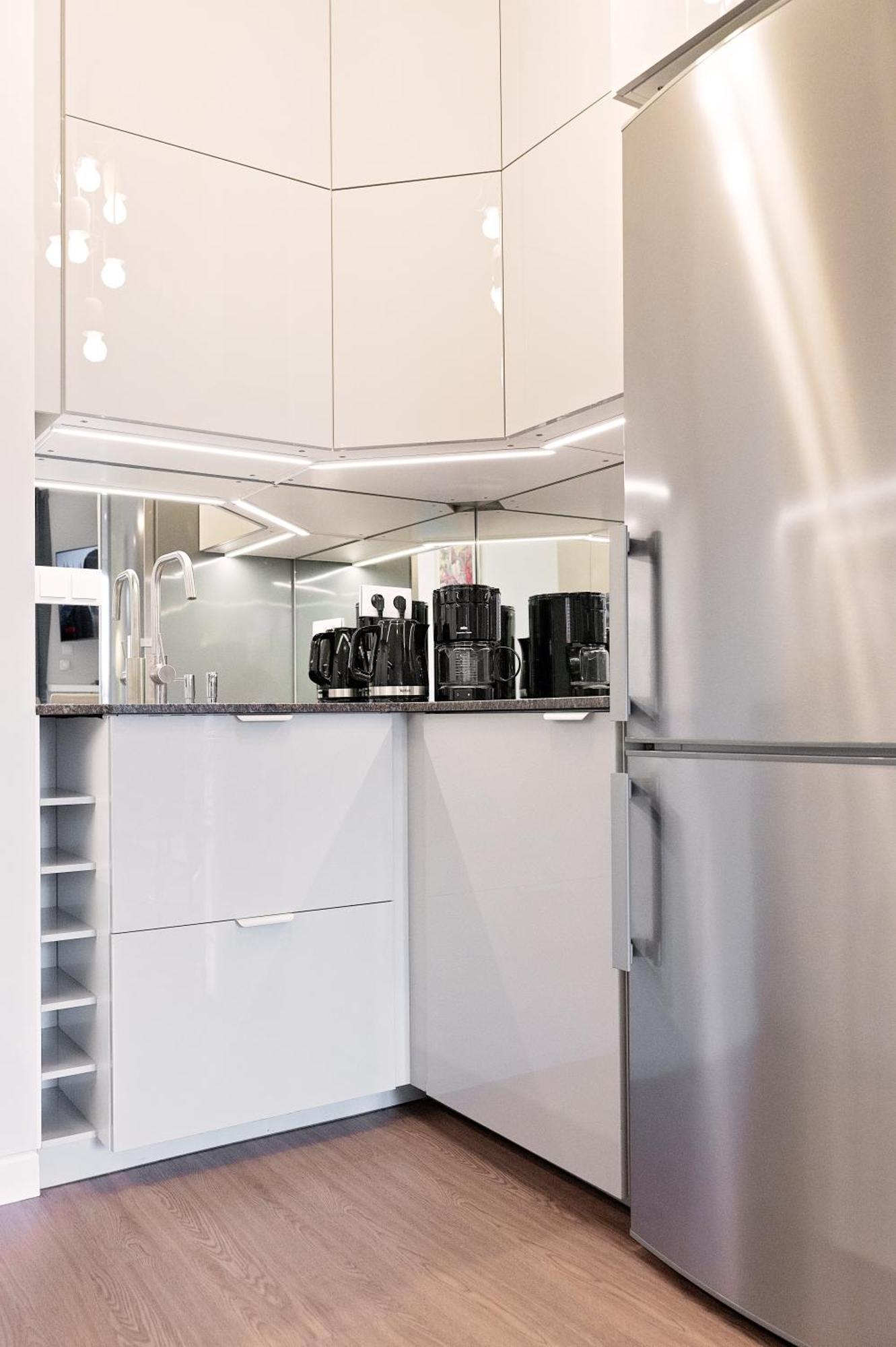 Mennica Residence - Grzybowska 43A Warszawa Eksteriør bilde