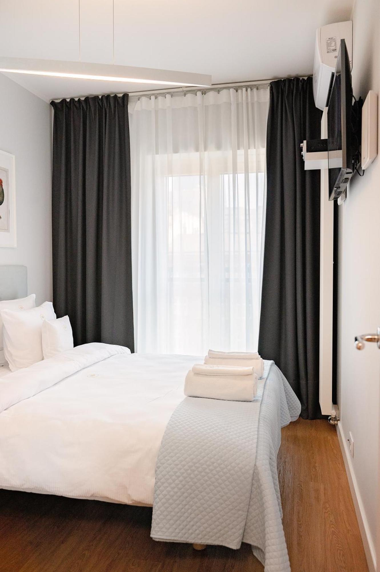 Mennica Residence - Grzybowska 43A Warszawa Eksteriør bilde