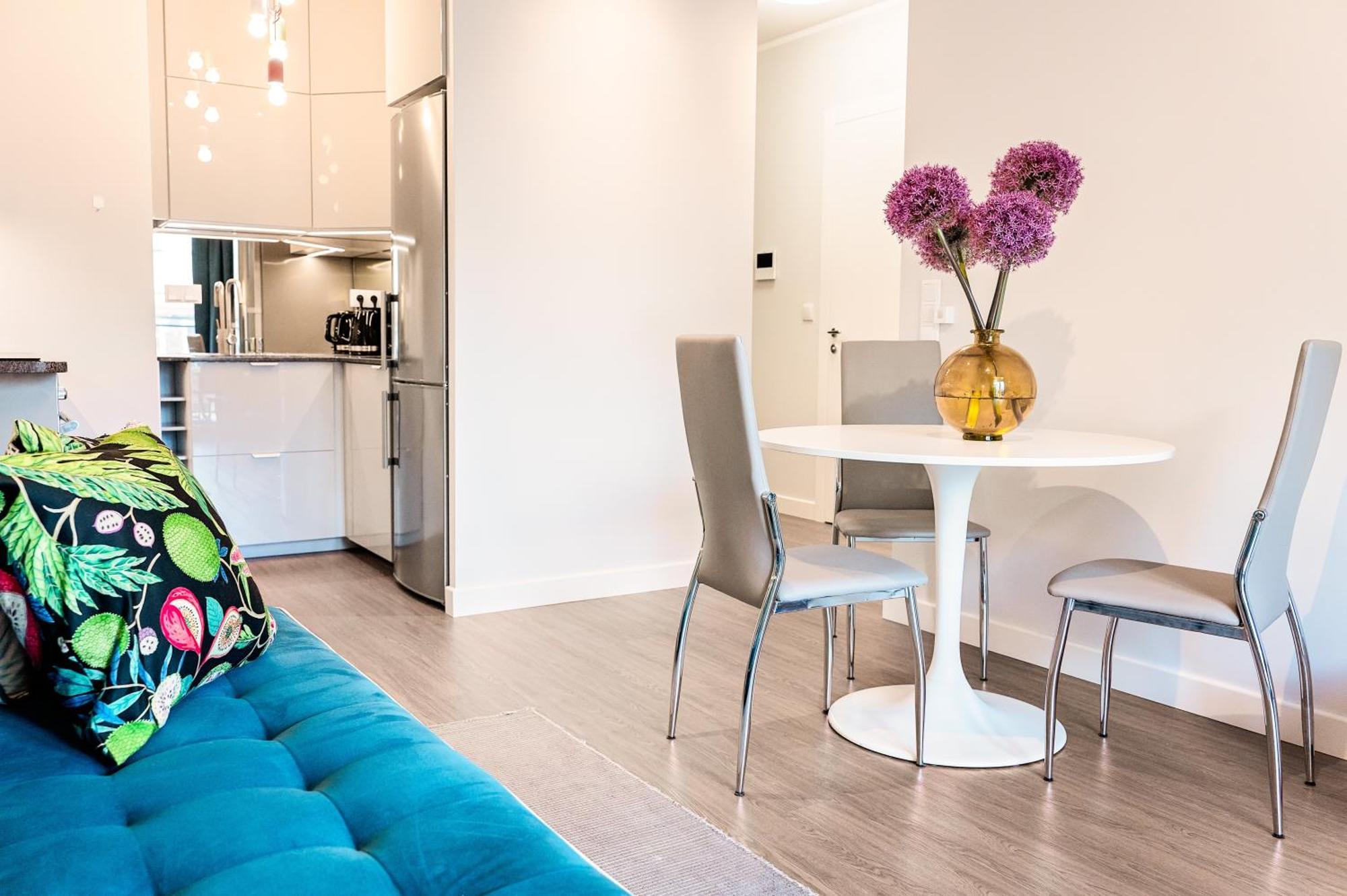 Mennica Residence - Grzybowska 43A Warszawa Eksteriør bilde
