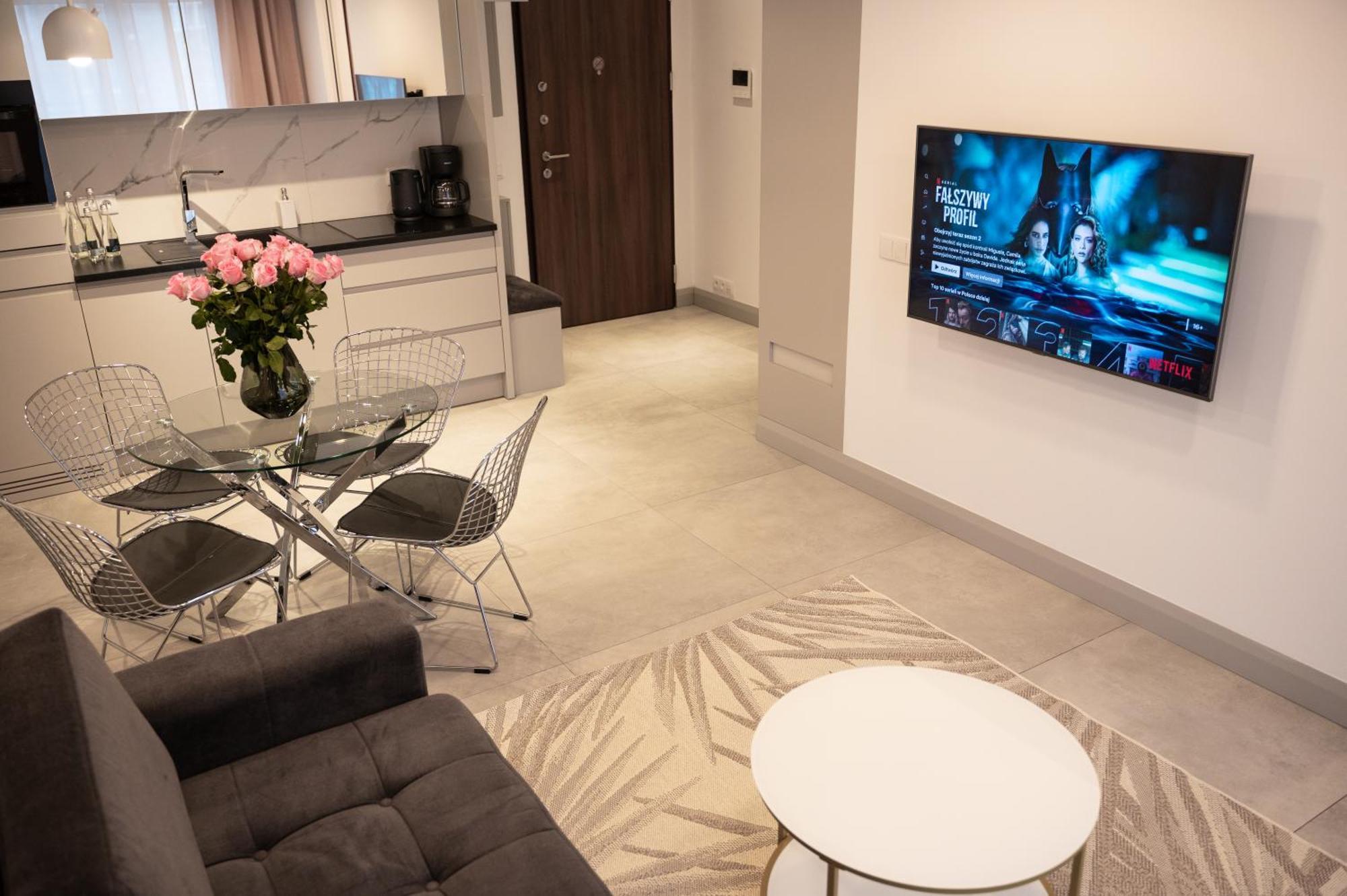 Mennica Residence - Grzybowska 43A Warszawa Eksteriør bilde
