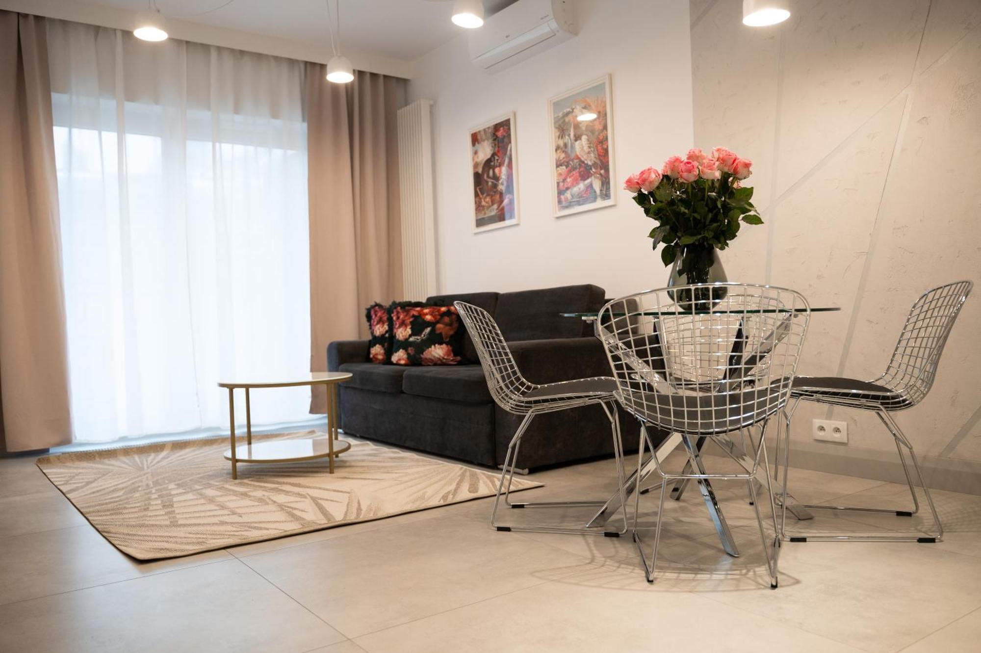 Mennica Residence - Grzybowska 43A Warszawa Eksteriør bilde
